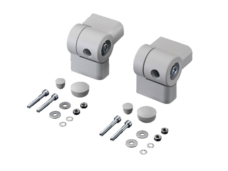 RITTAL - Gehäuseverbinder einstellbar für den Anbau an Flächen, PAK=2 ST