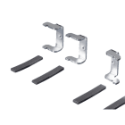 RITTAL - Befestigungssatz für Optipanel, für Schraubspanner, PAK=4 ST