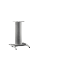 RITTAL - Standfuß, komplett, für IW Arbeitsplatten, BHT 600x946x660 mm, Belastung 25kg