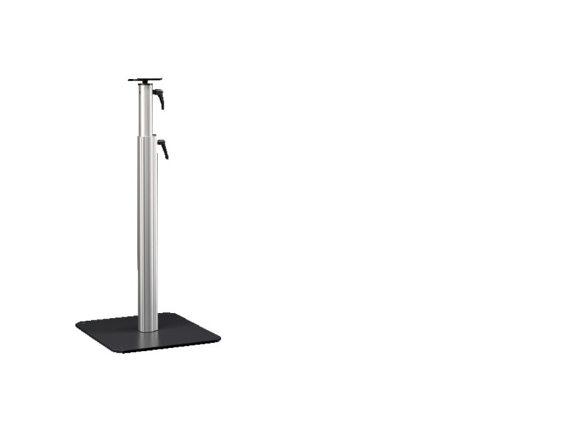 RITTAL - Tragprofil höhenverstellbar (732x1122mm) für Standfuß, modular 6146100