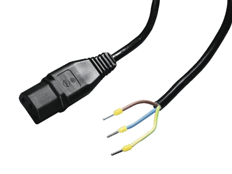 RITTAL - Anschlusskabel 1500 mm für Netzteil