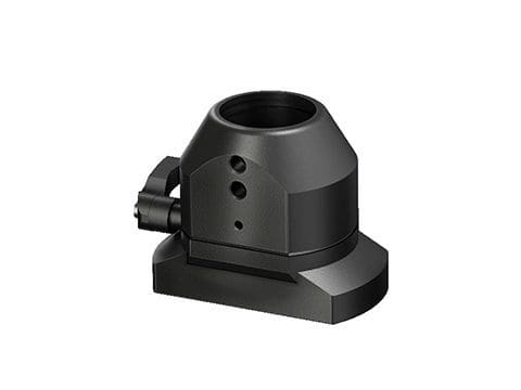 RITTAL - Kupplung CP 40, Stahl, für Tragarmanschluss 120x65mm