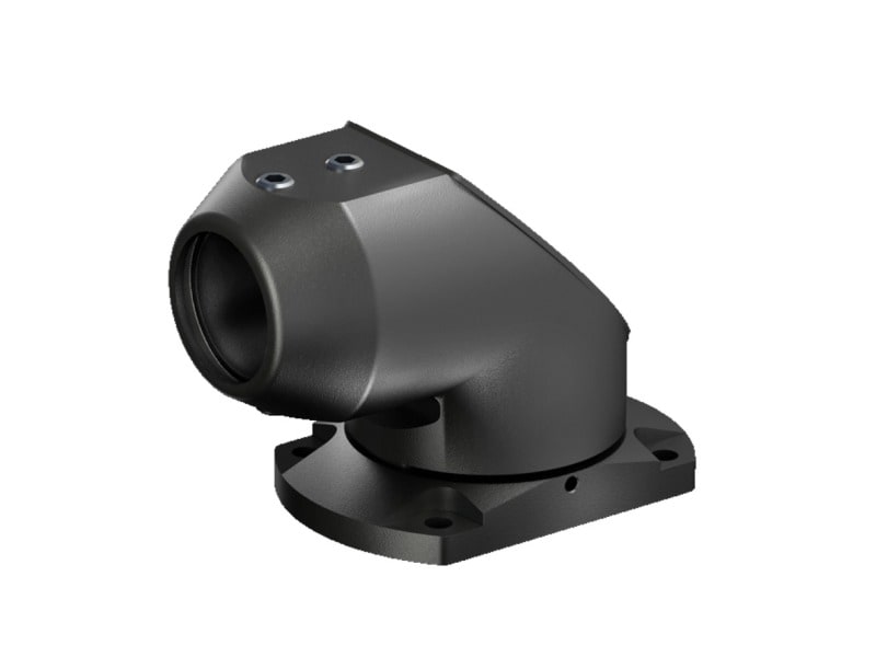 RITTAL - Aufsatzgelenk CP 40, Stahl
