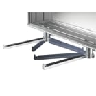 RITTAL - Ablagestege schwenkbar, PAK=2 ST