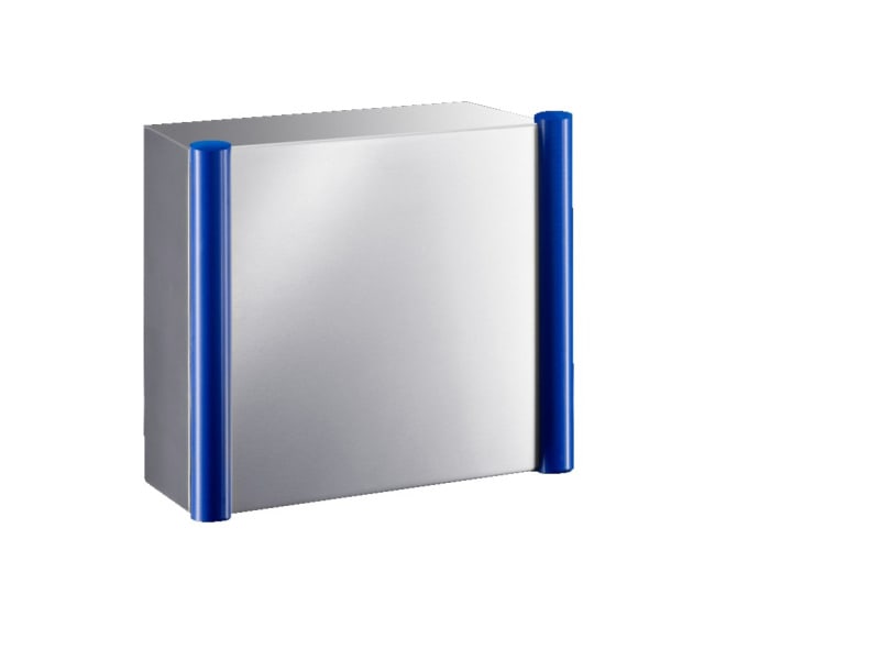RITTAL - Bedientürgehäuse, Edelstahl 1.4301, BHT 400x400x150 mm