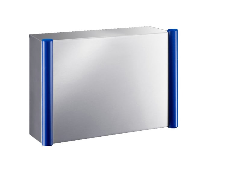 RITTAL - Bedientürgehäuse, Edelstahl 1.4301, BHT 600x400x150 mm