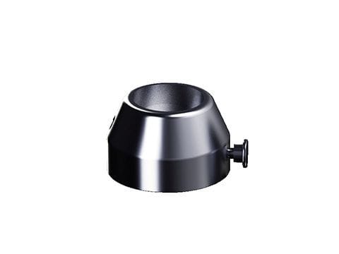 RITTAL - Kupplung für Tragarmsystem CP 40, Edelstahl 1.4305