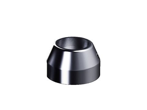 RITTAL - Befestigung für Tragarmsystem CP 40, Edelstahl 1.4305