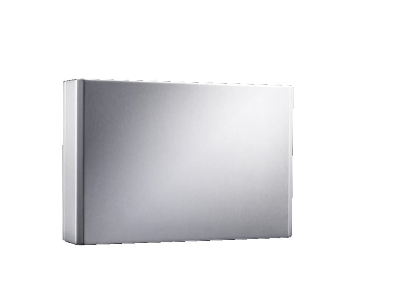 RITTAL - Bediengehäuse Premium Panel IP 69K, Edelstahl 1.4301, BHT 530x360x120 mm