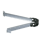 RITTAL - Kabelträger knickfrei für Schränke größer 600 mm