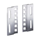 RITTAL - Adapter metrisch/zöllig 2 SU auf 1 HE, PAK=2 ST