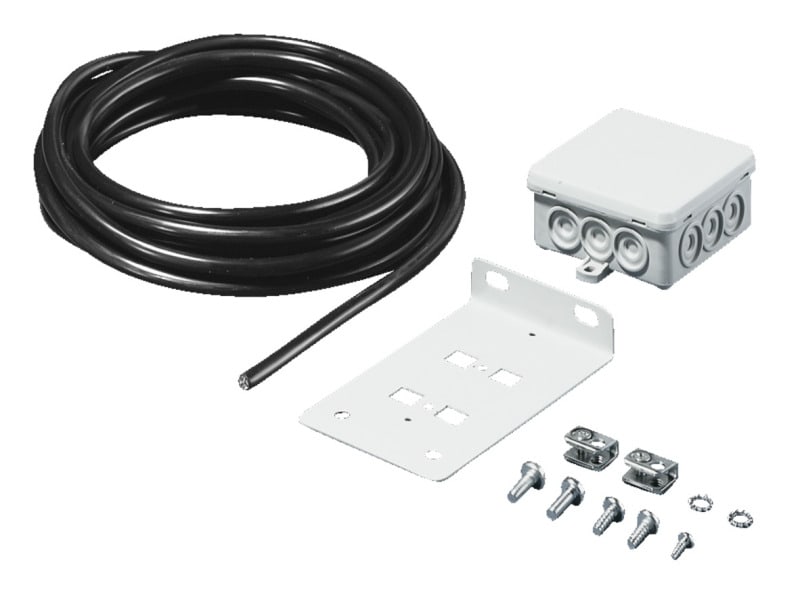 RITTAL - Kabelabzweigdose RAL 7035