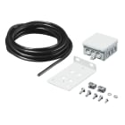 RITTAL - Kabelabzweigdose RAL 7035