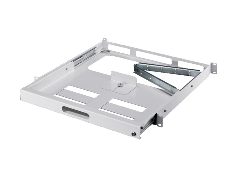 RITTAL - Tastaturschublade 1 HE für 482,6 mm (19 Zoll)- Befestigungsebene
