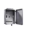 RITTAL - LWL-Kleinverteiler, 1-24 Fasern, IP 66, BHT: 180x254x90 mm