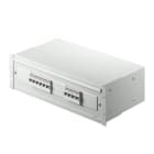RITTAL - Energy-Box 482,6 mm (19 Zoll),3 HE ausziehbar, Leergehäuse, unbestückt