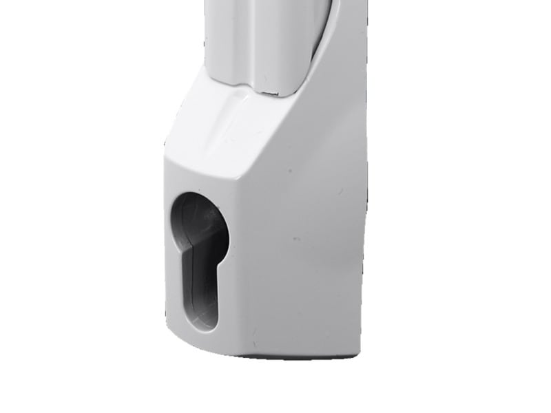 RITTAL - Mini Komfortgriff für Profilhalbzylinder für EL 3-teilig