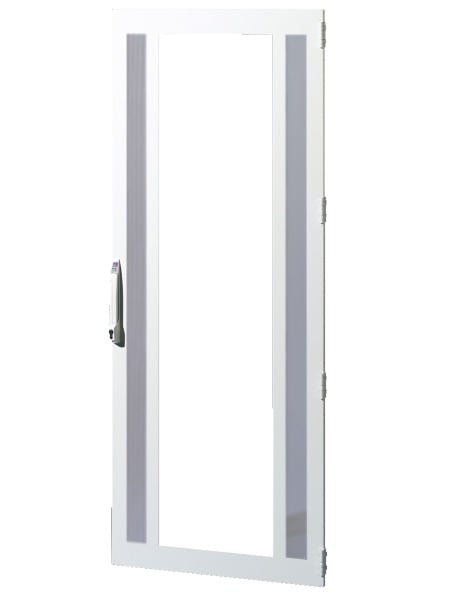 RITTAL - DK-TS Sichttür, belüftet, für Schrankbreite 600 mm, Höhe 2000 mm