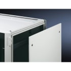 RITTAL - DK-TS Seitenwand, abschließbar für Schränke (HxT) 2200 X 800mm, PAK=2 ST