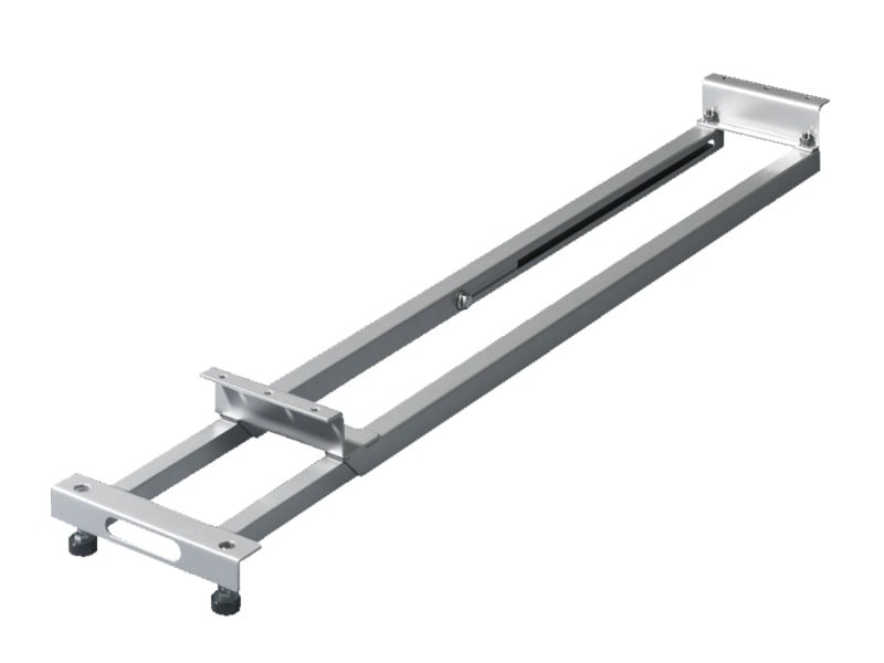RITTAL - Kippschutz für 1000 mm tiefe TS Server Racks ohne Sockel