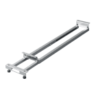 RITTAL - Kippschutz für 1000 mm tiefe TS Server Racks ohne Sockel