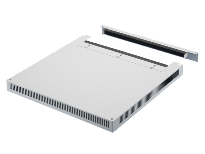 RITTAL - Dachblech, belüftet für BxT 800x600 mm zweiteilig
