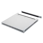 RITTAL - Dachblech, belüftet für BxT 800x600 mm zweiteilig