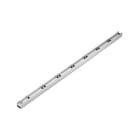 RITTAL - PSM Stromschiene, 2x3-phasig, 16 A, 7xBuchse, passend für H2000 mm