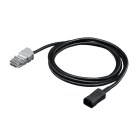 RITTAL - PSM, USV-Anschlusskabel, 3 m, 16 A, 1-phasig, C14, Wago X-Com Stecker