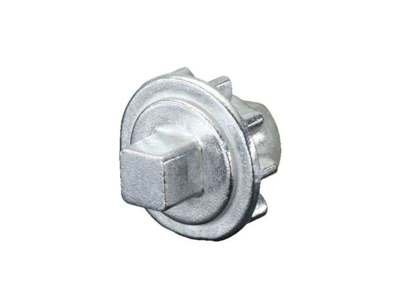 RITTAL - TS Verschluss-Einsatz, Ausführung F, Zink-Druckguss, 7 mm Vierkant