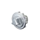 RITTAL - Verschluss-Einsätze, Zink-Druckguss, Ausführung F, 6,5mm Dreikant (CNOMO)