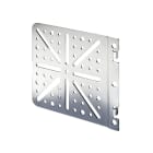 RITTAL - Montageplatinen, einhängbar, PAK=4 ST