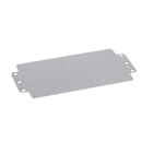 RITTAL - Montageplatte für GA-Gehäuse 9110210, BH 207x107mm, PAK=2 ST