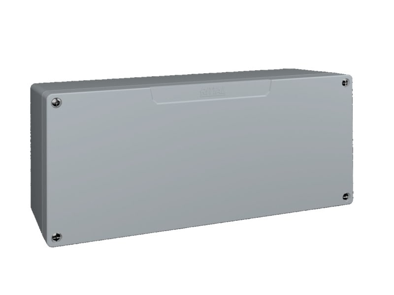 RITTAL - Aluminiumguss-Gehäuse GA, BHT 360x160x93 mm