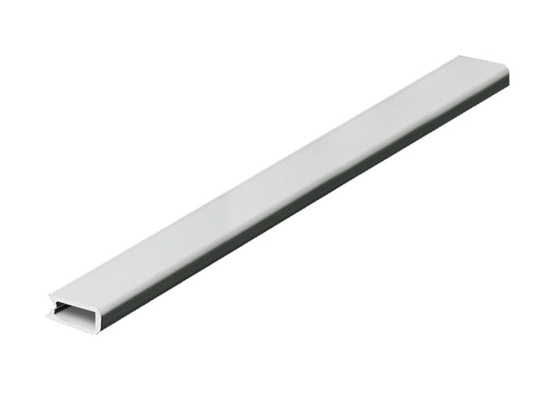 RITTAL - Sammelschienen-Abdeckprofil für E-Cu 12/15x5mm, L=1000mm, PAK=4 ST