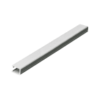 RITTAL - Sammelschienen-Abdeckprofil für E-Cu 12/15x10mm, L=1000mm, PAK=4 ST