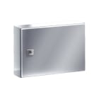 RITTAL - Ex-Gehäuse Edelstahl, Leergehäuse mit scharnierter Tür, BHT 380x300x155mm
