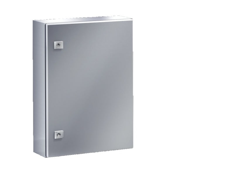 RITTAL - Ex-Gehäuse Edelstahl, Leergehäuse mit scharnierter Tür, BHT 380x600x210 mm
