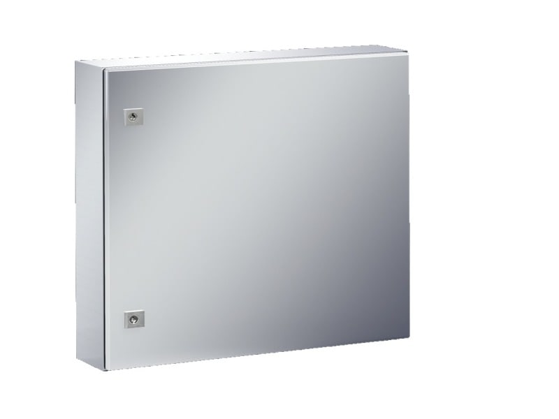 RITTAL - Ex-Gehäuse Edelstahl, Leergehäuse mit scharnierter Tür, BHT 600x600x210 mm