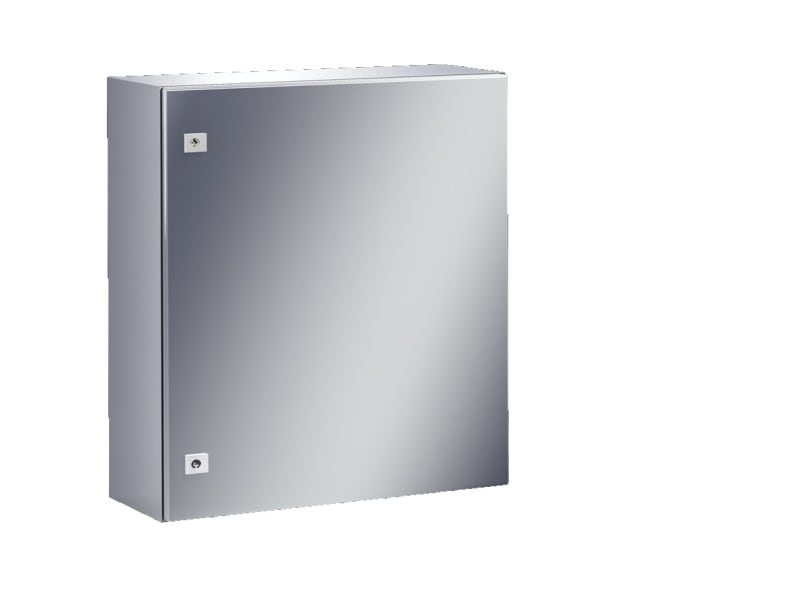 RITTAL - Ex-Gehäuse Edelstahl, Leergehäuse mit scharnierter Tür, BHT 600x760x210 mm