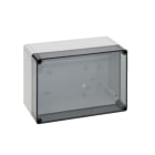 RITTAL - Polycarbonat-Gehäuse PK, transparenter Deckel, BHT 254x180x111mm