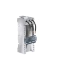 RITTAL - Mini-PLS Geräteadapter 25A, 3-polig, AWG12, B=45 mm, TS 15 mm (40 mm)