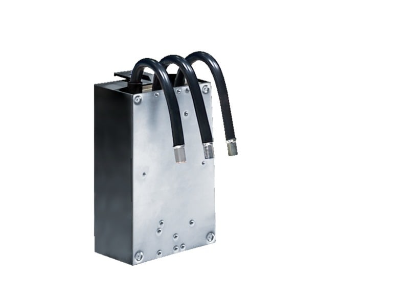 RITTAL - Mini-PLS Geräteadapter 100A, 3-polig, mit 35 mm² (40 mm)