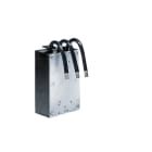RITTAL - Mini-PLS Geräteadapter 100A, 3-polig, mit 35 mm² (40 mm)