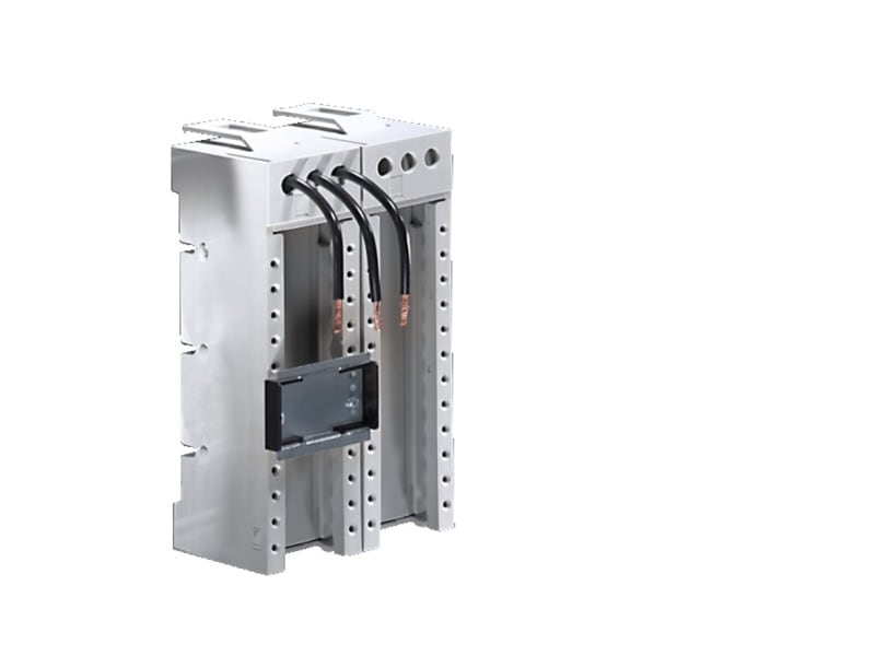 RITTAL - Mini-PLS Geräteadapter 25A, 3-polig, AWG12, B=90 mm (40 mm)