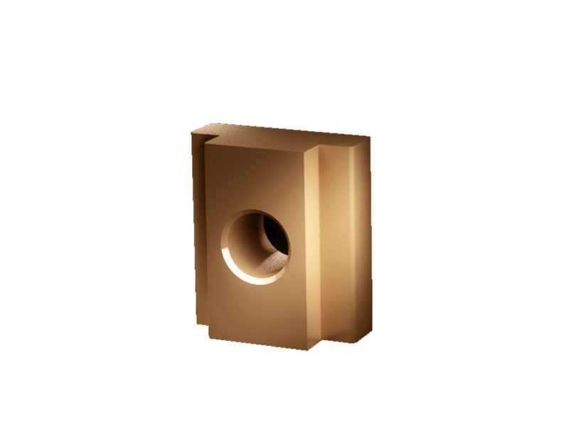 RITTAL - Nutensteine M12, L=35mm, für Maxi-PLS Sammelschiene (Maxi-PLS3200), PAK=15 ST