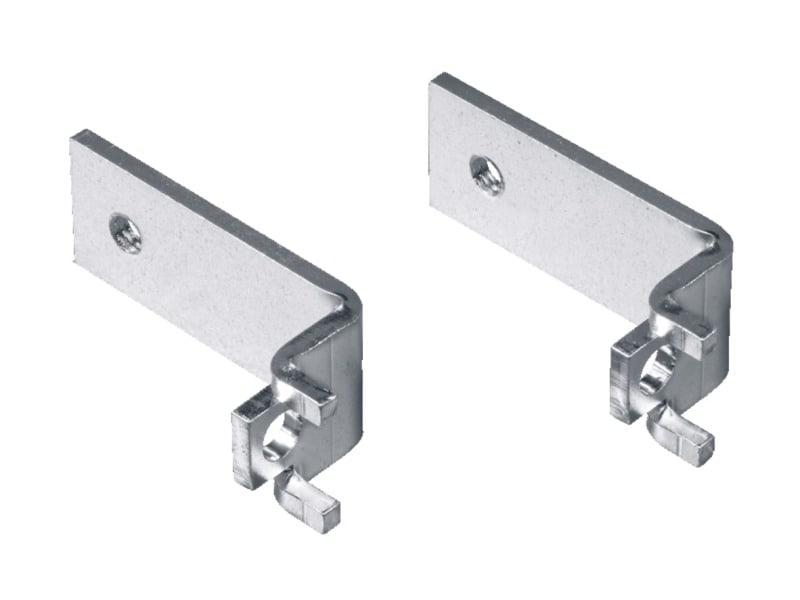 RITTAL - Befestigungswinkel, Gewindebohrung M6, PAK=24 ST