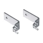 RITTAL - Befestigungswinkel, Gewindebohrung M6, PAK=24 ST