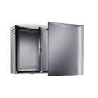 RITTAL - Outdoor-Gehäuse CS Wandgehäuse, BHT außen 630x780x380 mm, innen 580x580x333mm