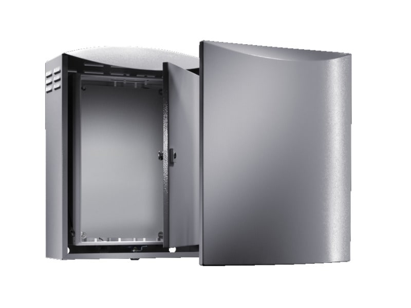 RITTAL - Outdoor-Gehäuse CS Wandgehäuse, BHT außen 530x700x265mm, innen 460x565x220 mm